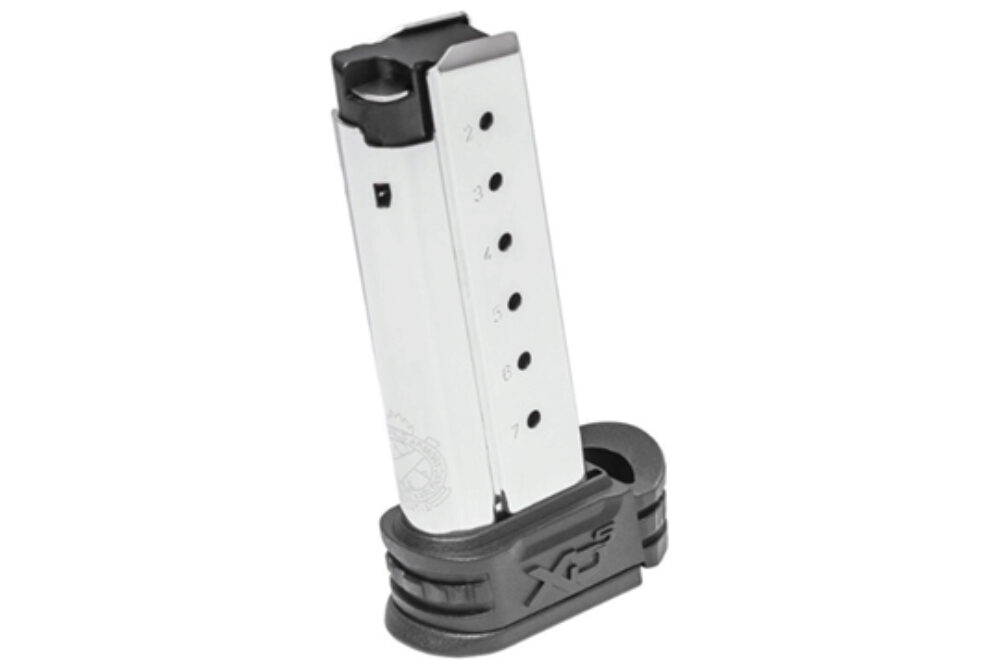 Springfield Armory XDSG04071 XD-S Mod2 7rd 40 S&W Stainless Steel