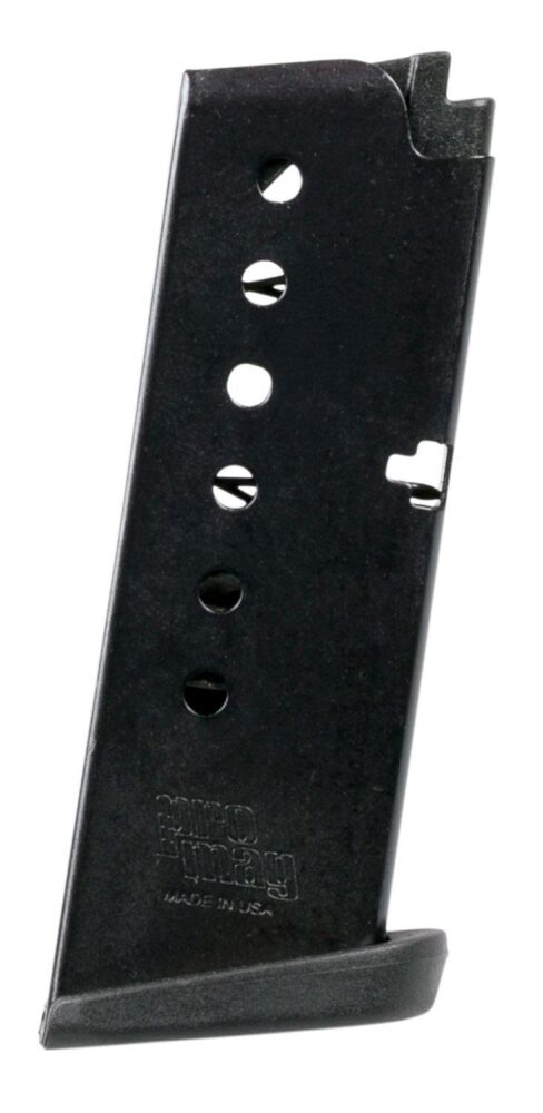 ProMag TAU20 Standard  7rd 9mm Luger Fits Taurus 709 Slim Blued S