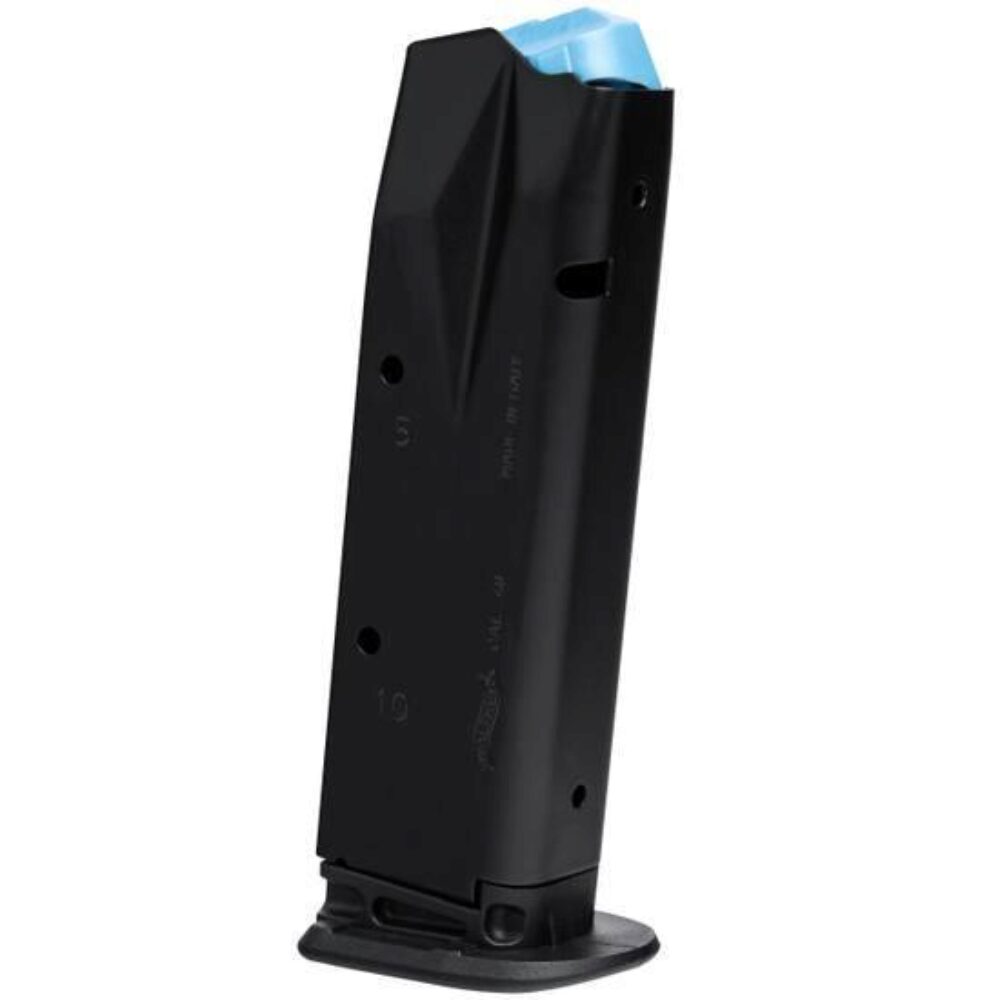 Walther Arms 2796414 PPQ  10rd 40 S&W Fits Walther PPQ M1 Classic