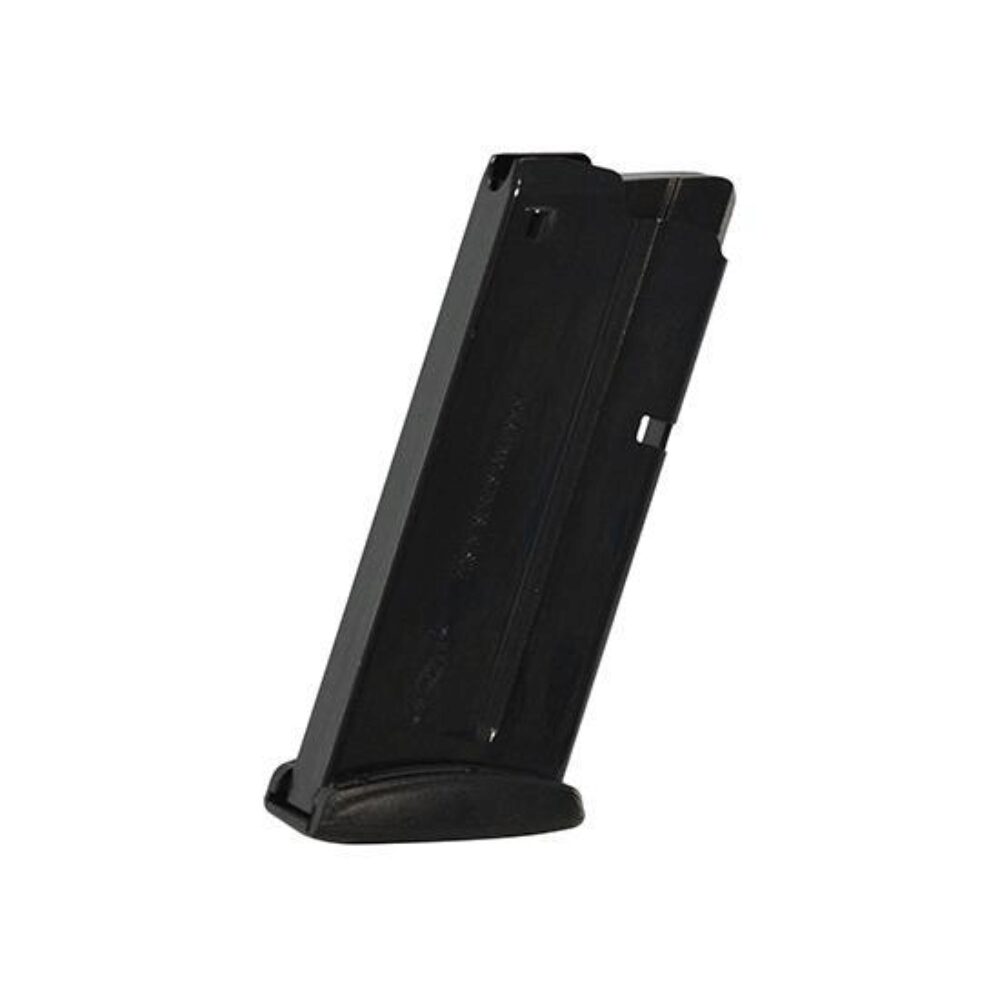 Walther Arms 2807785 PPS  6rd 9mm Luger Black Steel