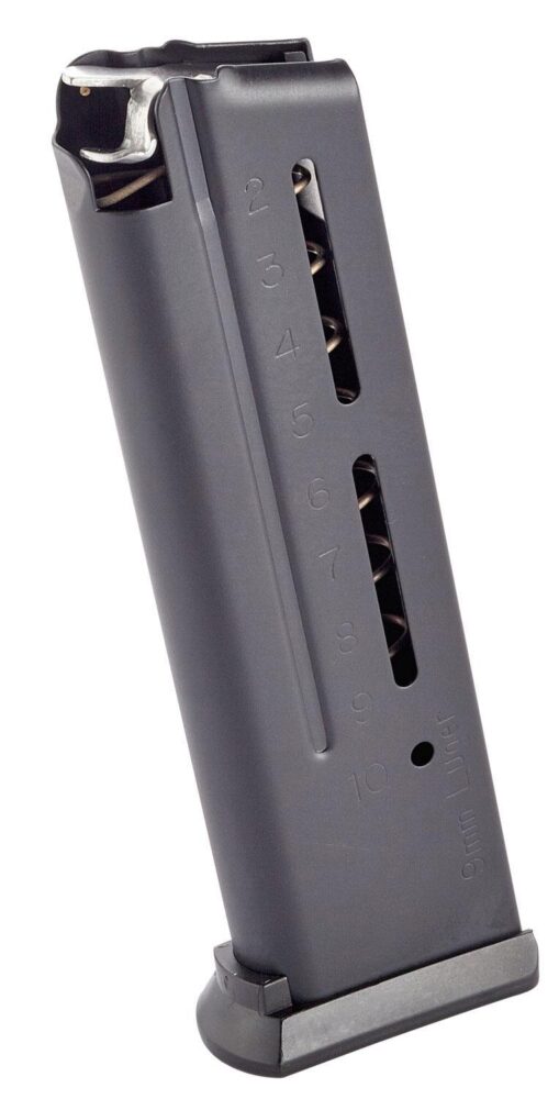 Wilson Combat 5009B ETM  10rd 9mm Luger Fits Wilson Combat 1911 E
