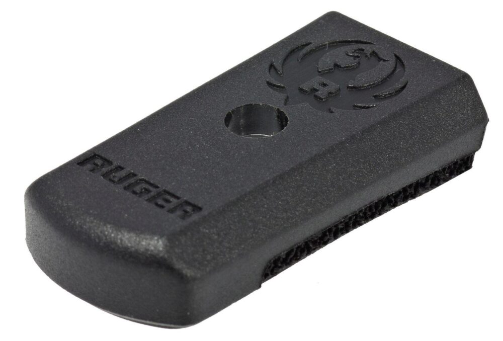 Ruger 90622 Floorplate  Compatible With Ruger LCP II 6-Round Maga