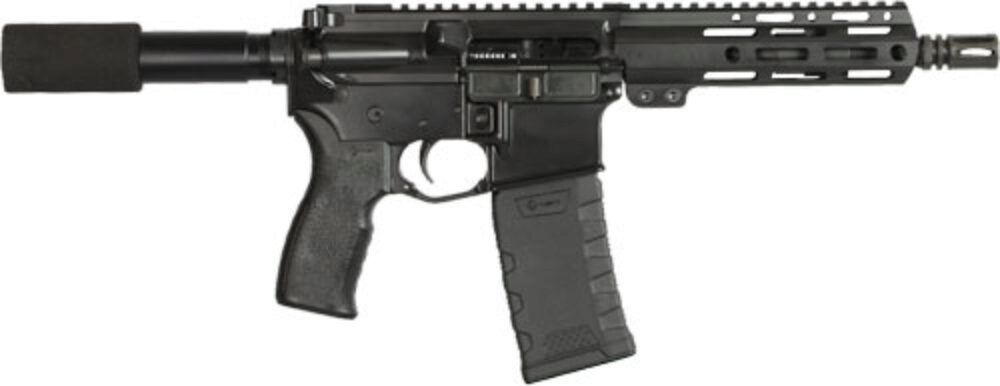 Bersa BAR15PBM BAR15  5.56x45mm NATO 30+1 7.50 Barrel, A2 Flash H