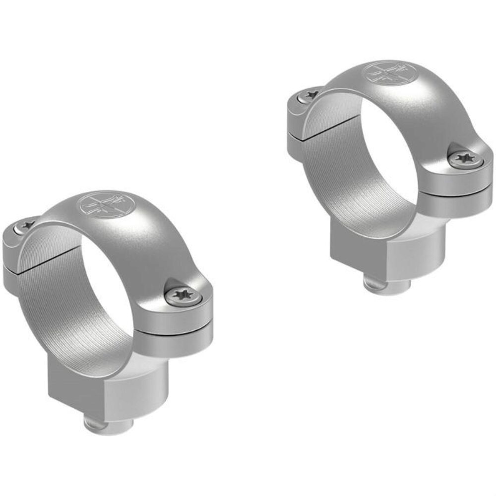 QUICK RELEASE MOUNTING SYSTEM RINGS