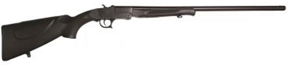 ATI ATIG28SC26SAW Scout SGA 28 Gauge 2.75 4+1 26 Barrel, Black Me