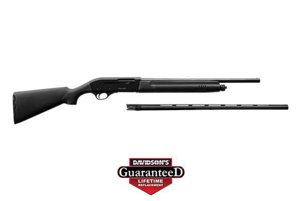 Akkar 111225 Churchill 220 Combo 20 Gauge with 18.50 or 26 Barrel