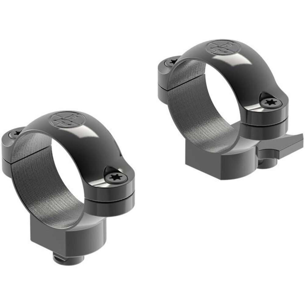 QUICK RELEASE MOUNTING SYSTEM RINGS