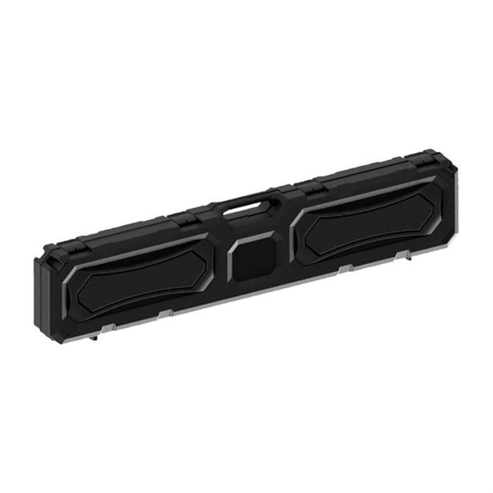 MTM Case-Gard RC51 Single Scoped Rifle Case 51 Black High Impact