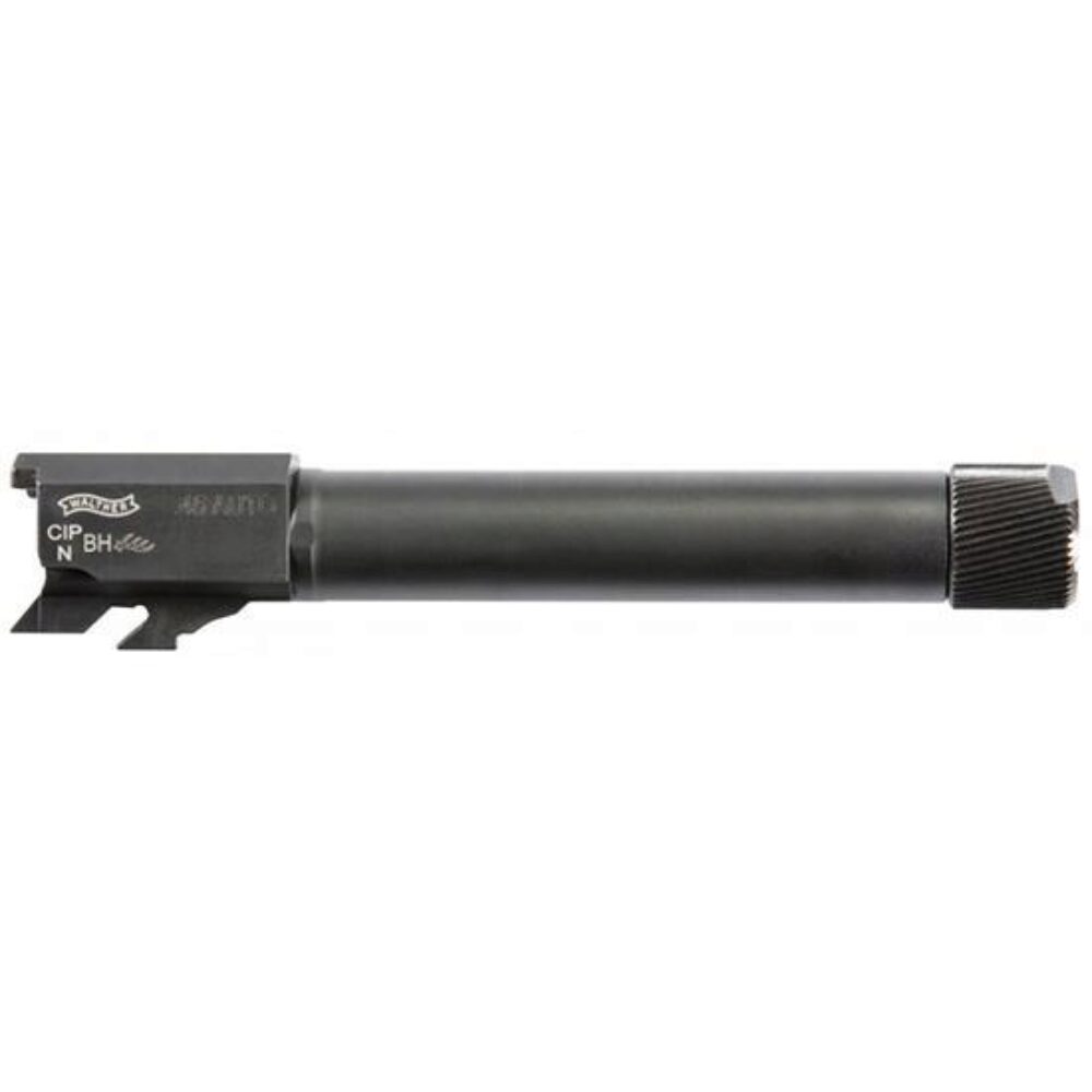 Walther Arms 282674710 Threaded Replacement Barrel  45 ACP 4.60 B