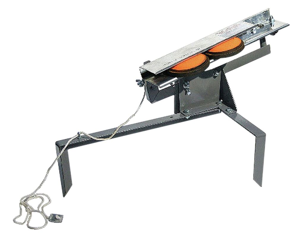 Champion Targets 40901 High Fly String Release Trap Silver Spring