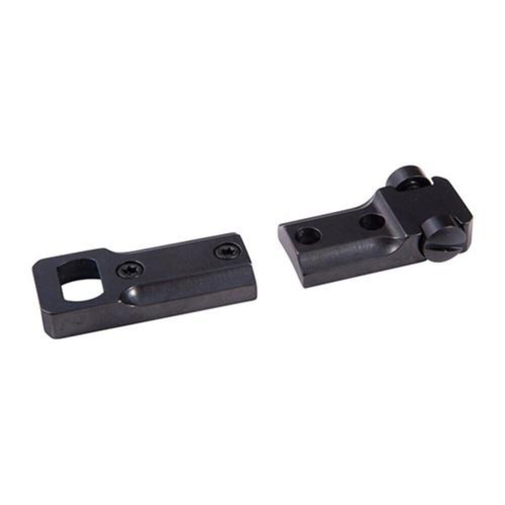 STANDARD TWO-PIECE RIFLE BASES