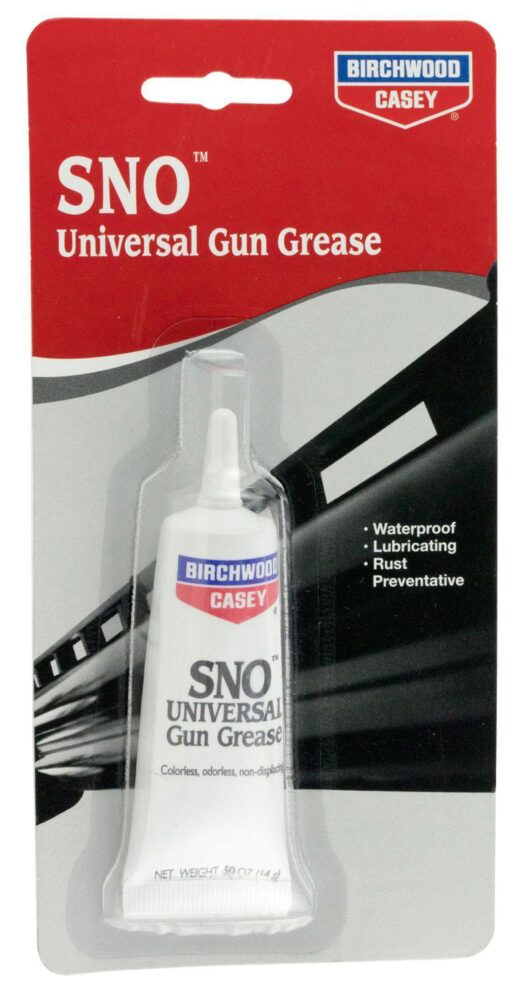 Birchwood Casey 40125 SNO Universal Gun Grease 0.75 oz. Squeeze T
