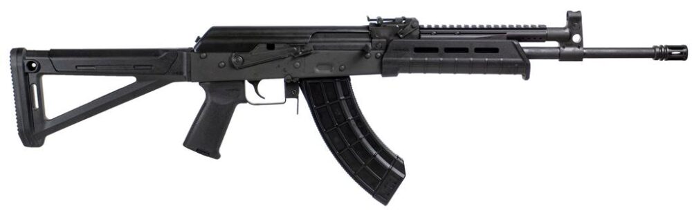 Century Arms RI4378N VSKA Trooper 7.62x39mm 30+1 16.50 Barrel w/F
