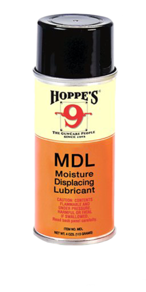 Hoppe's 4oz Aerosol Can Mdl
