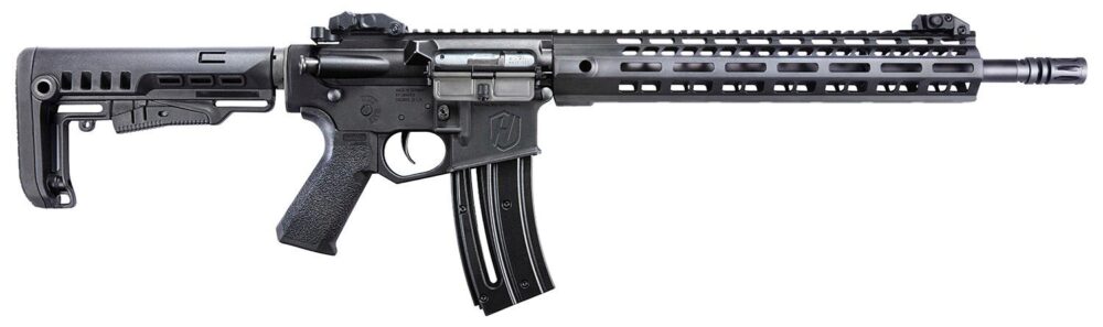 Hammerli Arms 5760507 Tac R1 C 22 LR 20+1 9 Threaded, Black, No B