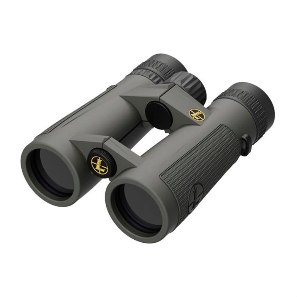 Leupold 174481 BX-5 Santiam HD 8x42mm Roof Prism Shadow Gray Armo