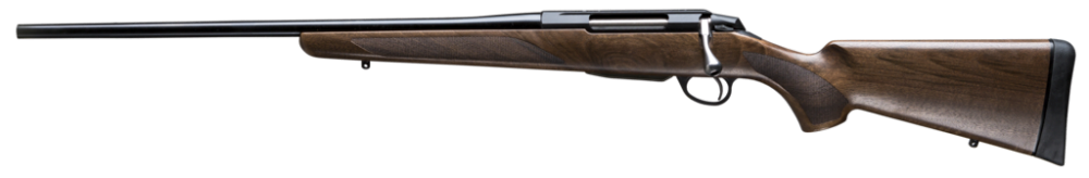 Tikka JRTXE314R8 T3x Lite 22-250 Rem 3+1 22.40 Black Steel Barrel
