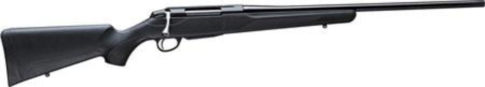 Tikka JRTXE382 T3x Lite Full Size 6.5 Creedmoor 3+1 24.30 Black S