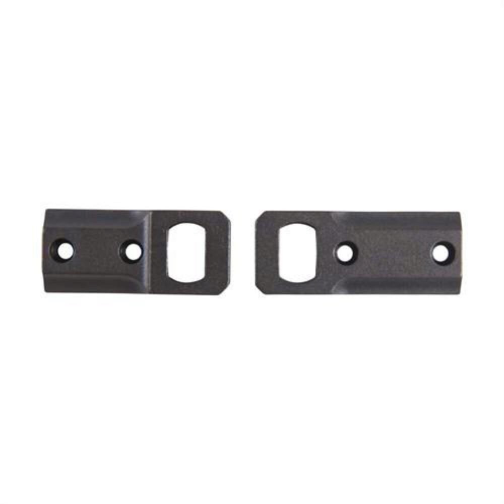 DUAL DOVETAIL RIFLE BASES