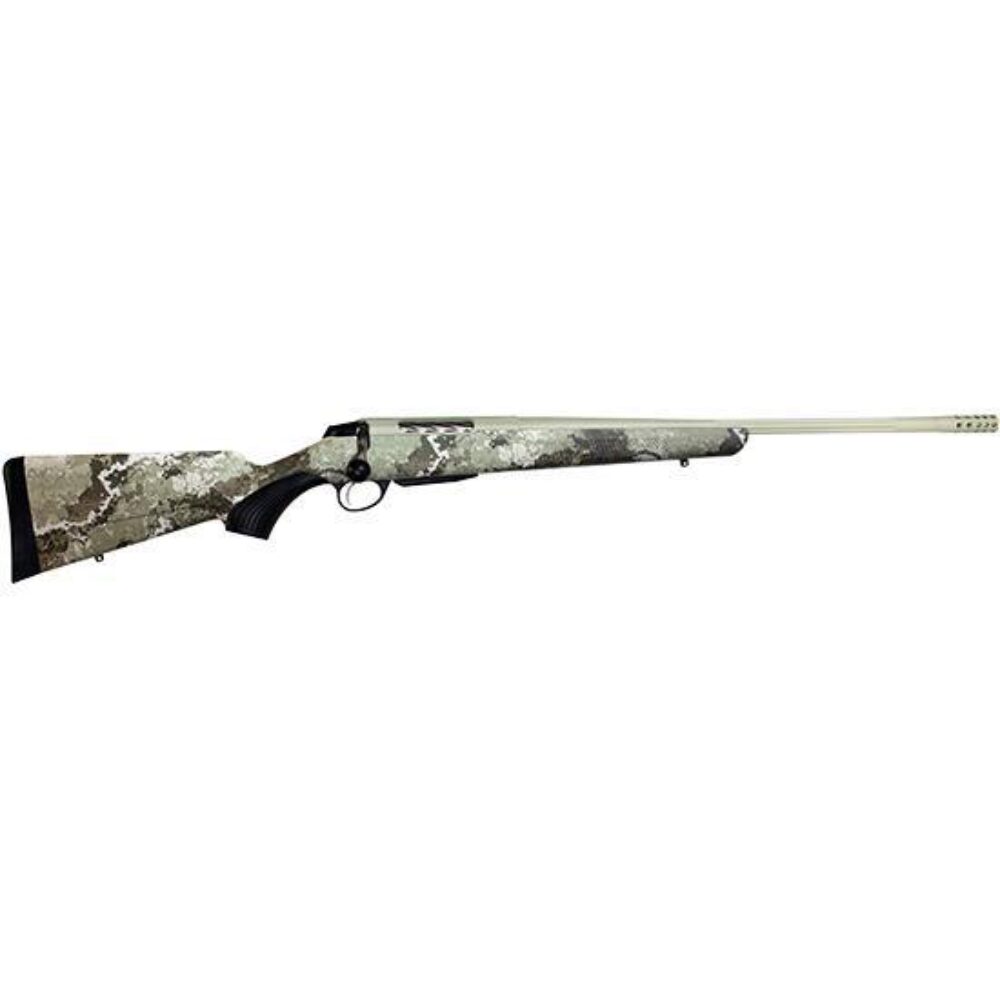 Tikka JRTXVA340 T3x Lite 270 WSM 3+1 24.30 Stainless Fluted Threa