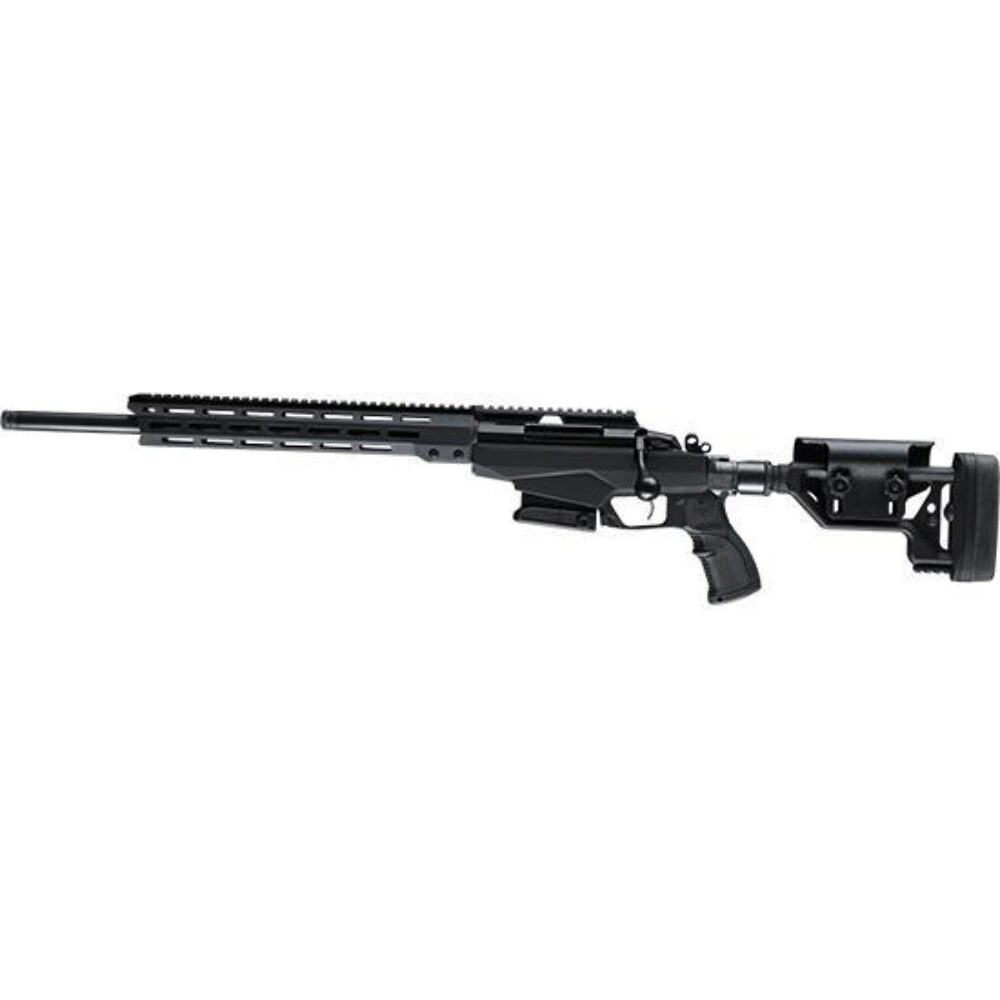 Tikka JRTAC416L T3x Tac A1 308 Win 10+1 24 Barrel, Black Metal Fi