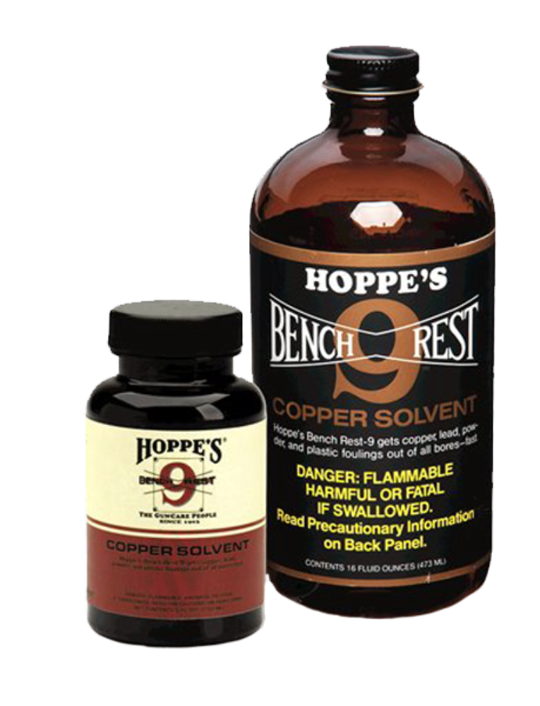 BENCH REST-9 COPPER SOLVENT