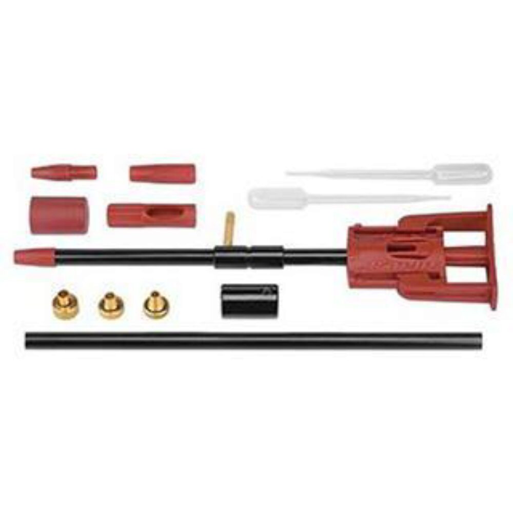 Tipton 777999 Rapid Bore Guide Kit AR Platform Firearm Aluminum 1