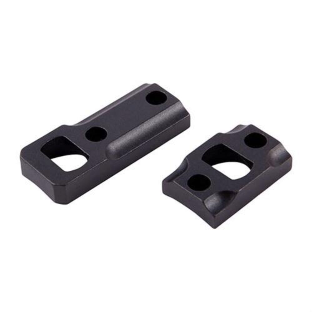DUAL DOVETAIL RIFLE BASES