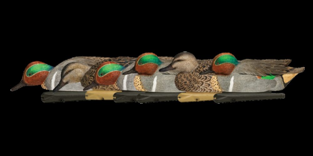 Avian X AVX-AVX8081 Topflight  Teal Species Multi-Color