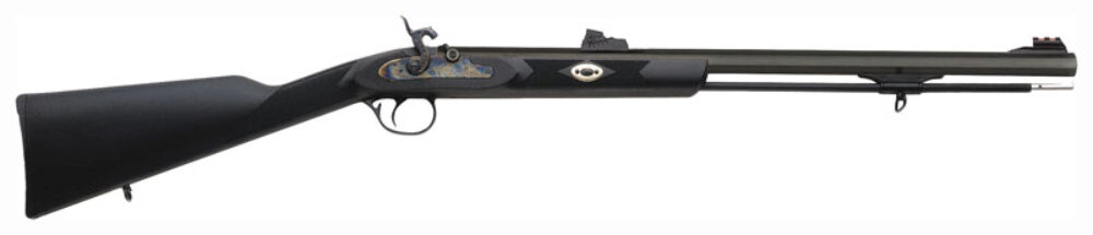 Traditions R3300850 Deerhunter  50 Cal Percussion 24 Blued Octago