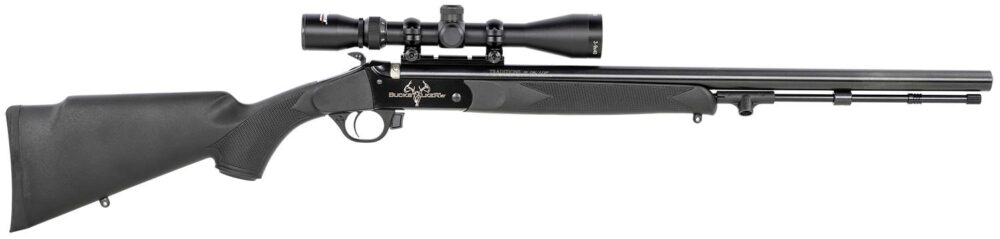 Traditions R572000840 Buckstalker XT 50 Cal 209 Primer 24 Blued B