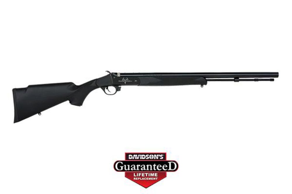 Traditions R72000840 Buckstalker XT 50 Cal 209 Primer 24 Blued Re