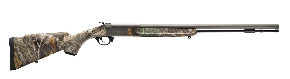 Traditions CR841104421 NitroFire VAPR 50 Cal 209 Primer 26 Gray C