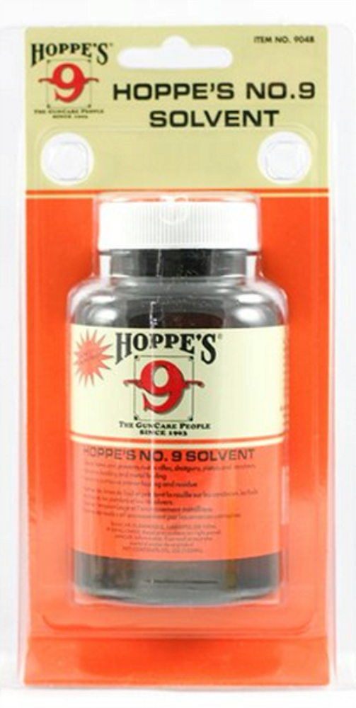 NO.9 GUN BORE CLEANER