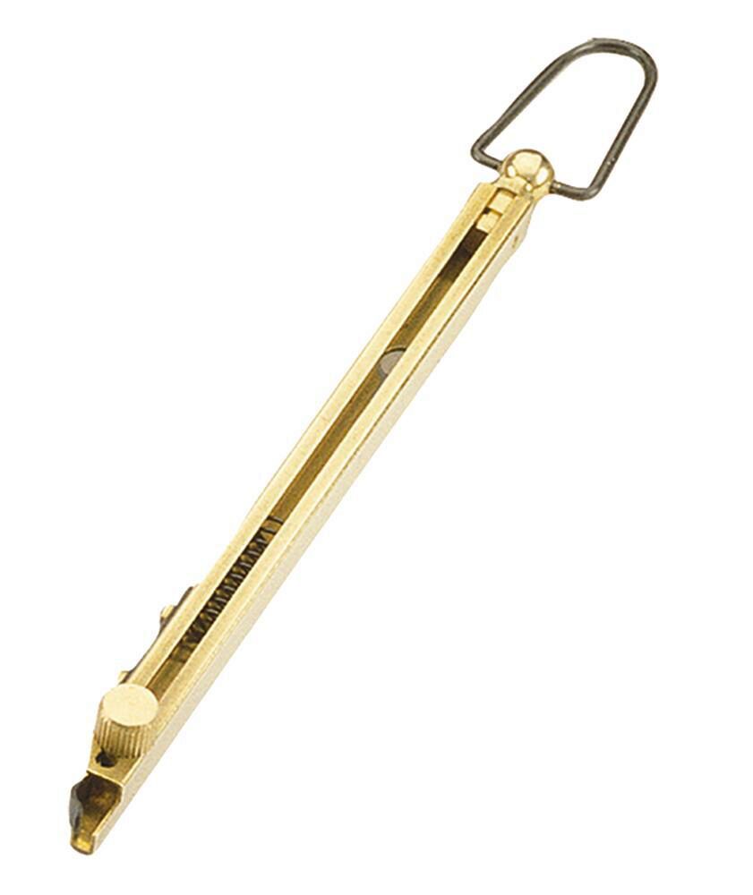 Traditions A1203 Straight Line Capper Muzzleloader Brass #11 Perc