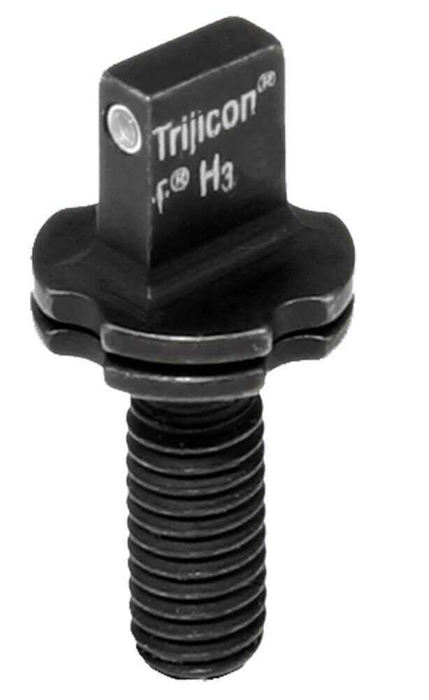 Trijicon 600178 Bright & Tough Front Sight AR15/M16  Black Night