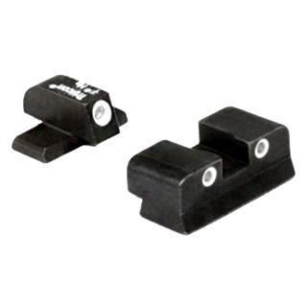 Trijicon 600465 Bright & Tough Night Sights- for Sig Sauer #6 Fro