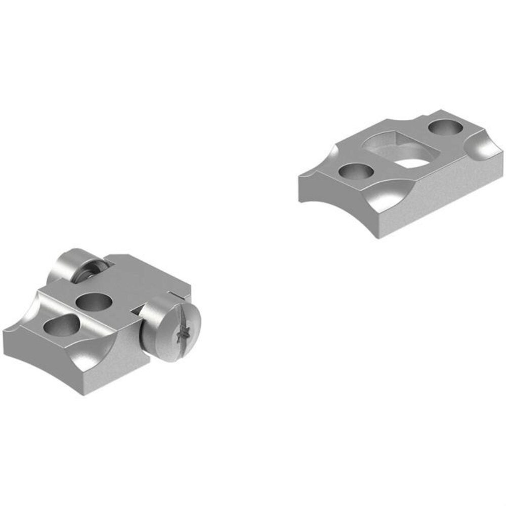 STANDARD TWO-PIECE RIFLE BASES