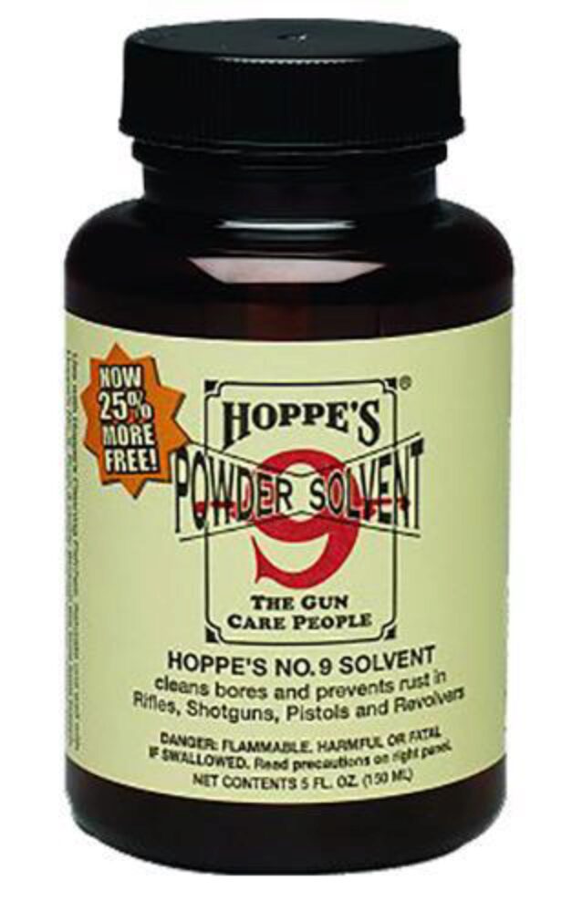 Hoppe's 904 No. 9 Bore Cleaner 5 oz. Bottle 10 Pack