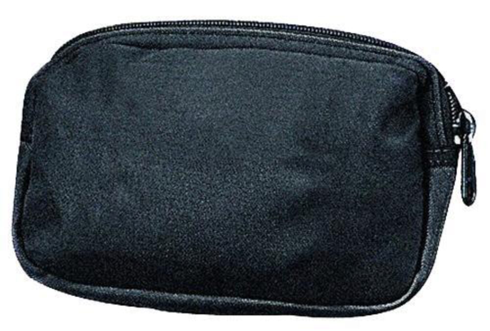 Uncle Mike's 8838 All Purpose Belt Pouch Black Nylon Belt Loop Mo