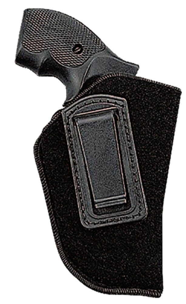Uncle Mike's 89102 Inside The Pants Holster IWB Size 10 Black Sue