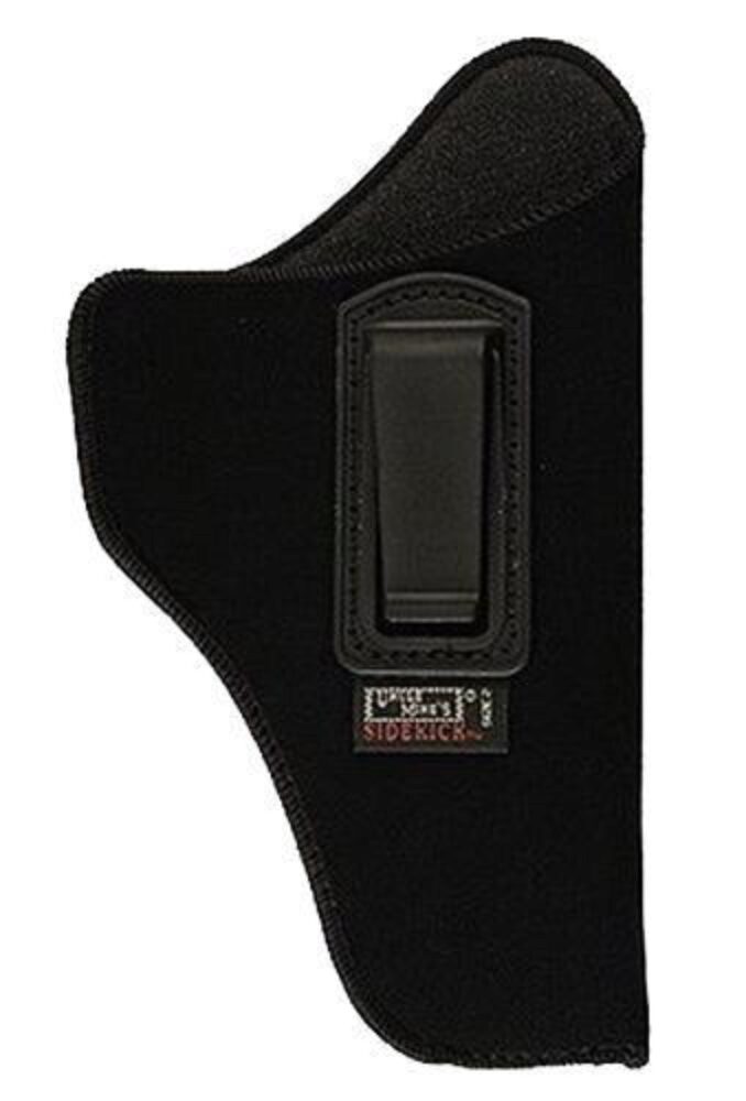 Uncle Mike's 76101 Inside The Pants Holster IWB Size 10 Black Sue