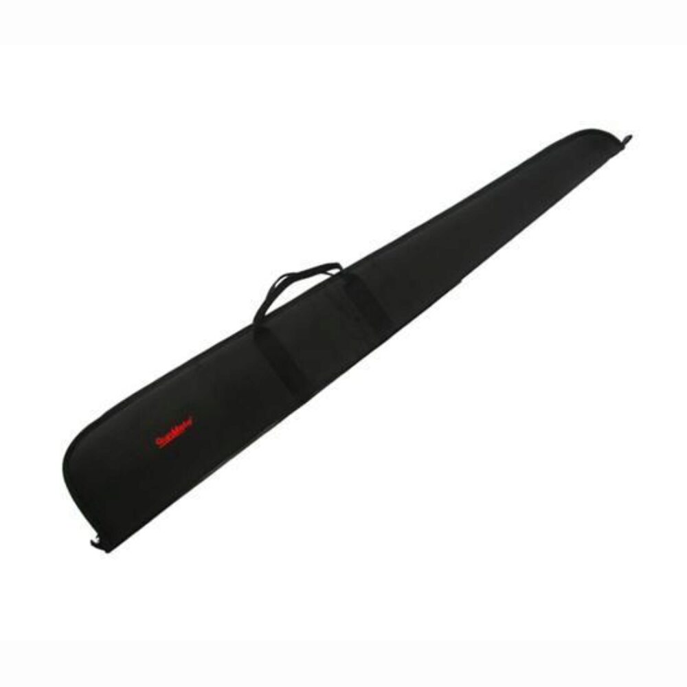 Uncle Mike's 22426 GunMate Shotgun Case Black Nylon 48 Long Shotg