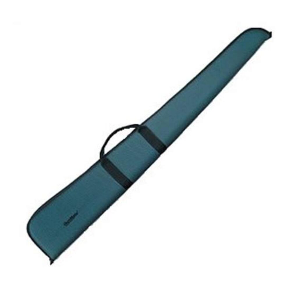 Uncle Mike's 22432 GunMate Shotgun Case Green Nylon 52 Long Shotg