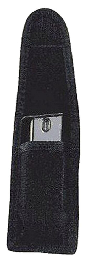 Uncle Mike's 88321 Universal Single Mag/Knife Pouch Fits 9mm,40 S