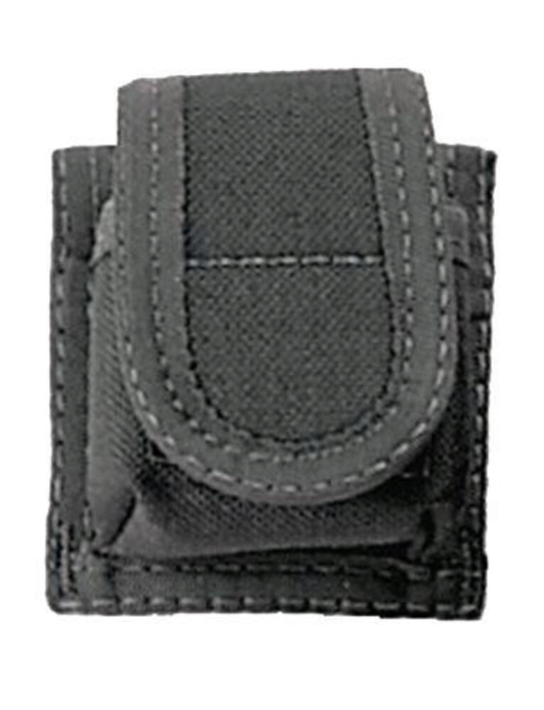 Uncle Mike's 88271 Universal SpeedLoader Mag Pouch Single Black K