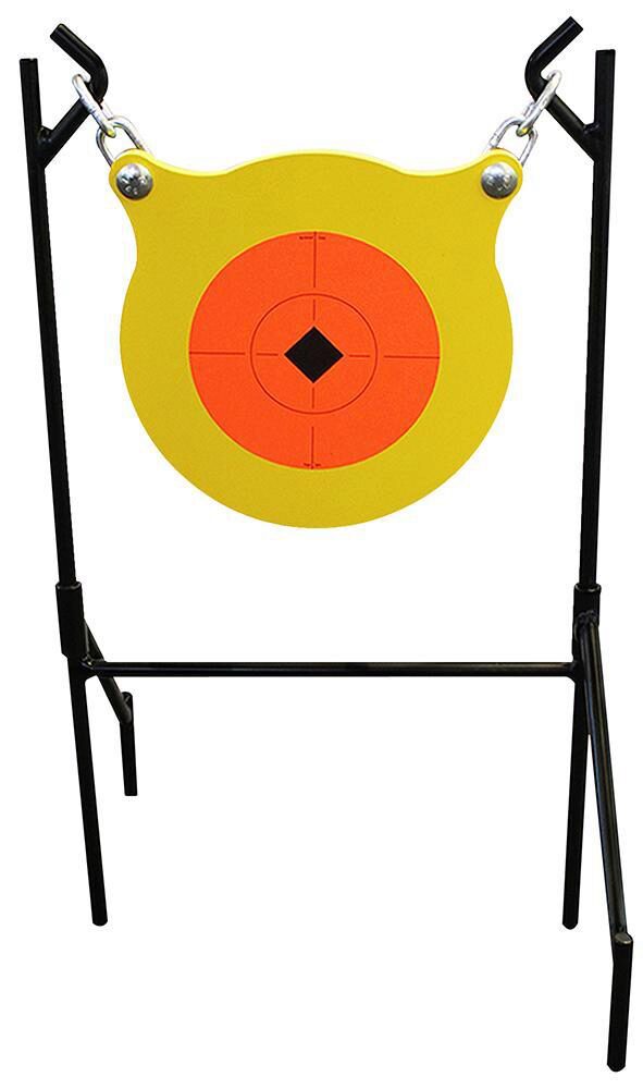 Birchwood Casey 47330 World of Targets Boomslang Pistol/Rifle Ora