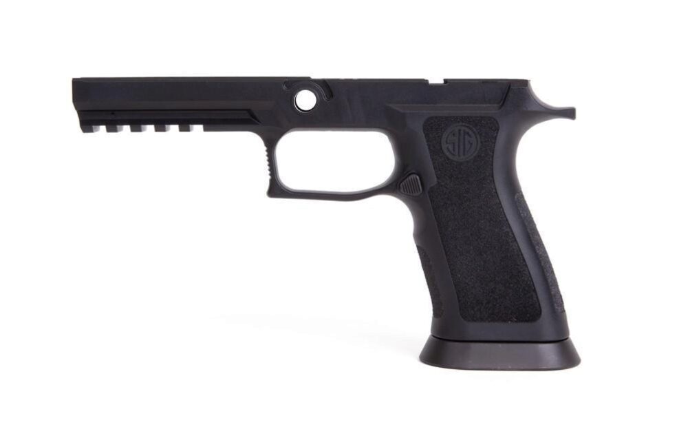 Sig Sauer GRIPX5F943MBLK P320 Grip Module X-Five, 9mm Luger/40 S&