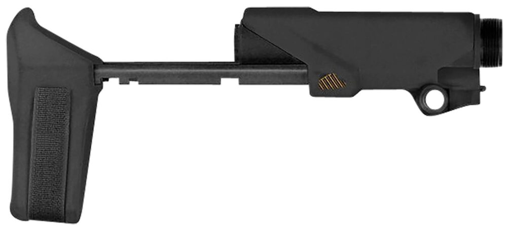 SB Tactical HBAR901SB HBPDW  Black Synthetic 3 Position Adjustbal