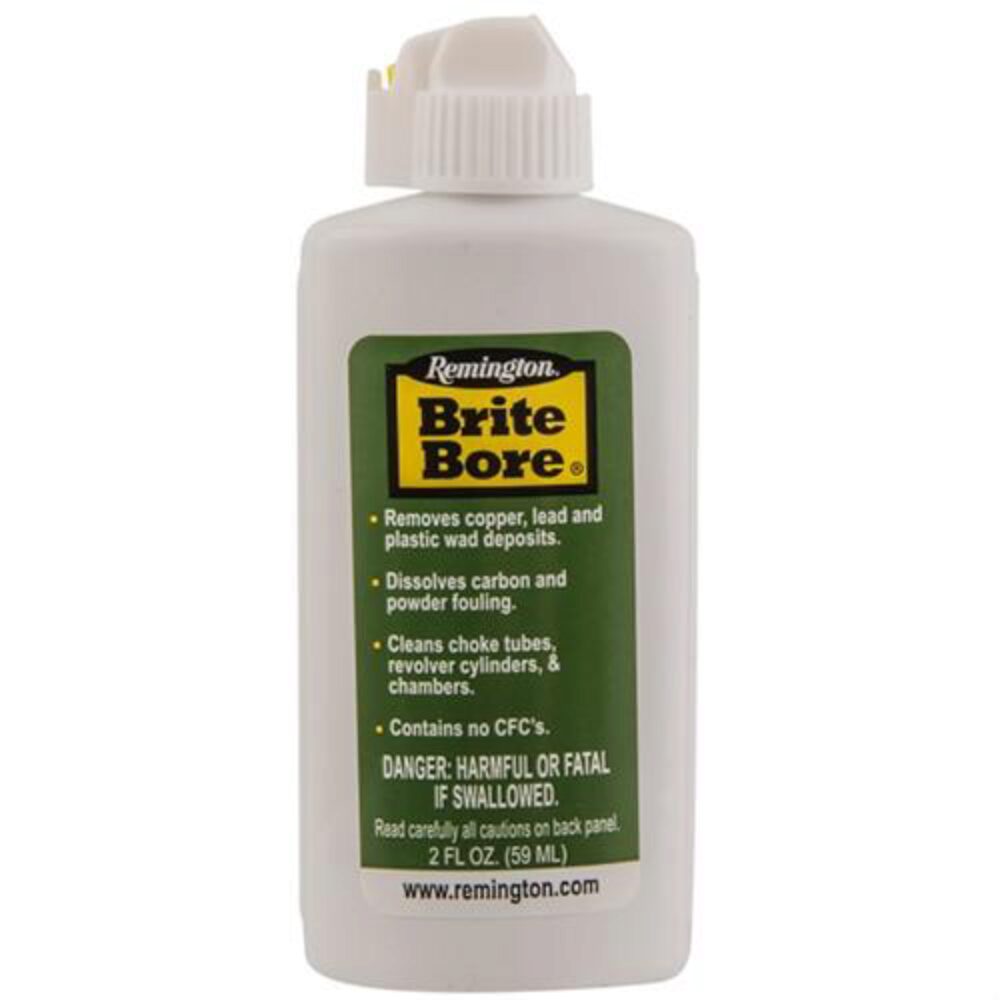 Remington Accessories 18367 Brite Bore  Against Copper Build Up,
